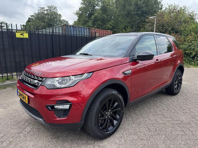 Land Rover DISCOVERY SPORT 2.0 eD4 E-Capability Urban Series SE Panorama/LED/Leer