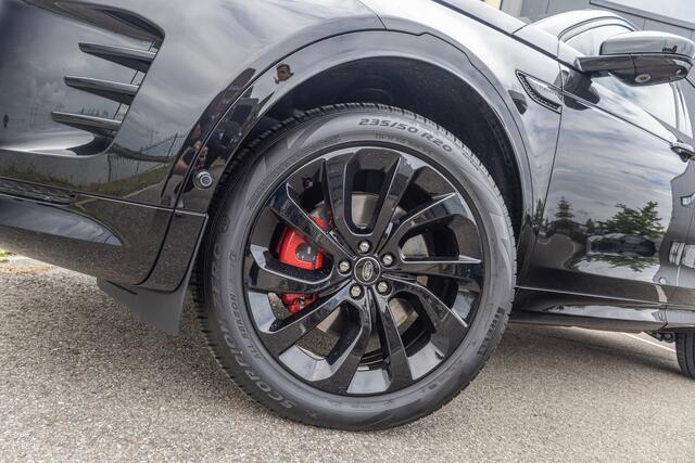 Land Rover DISCOVERY SPORT 1.5 P270e PHEV Dynamic SE Trekhaak | Pano dak | Keyless | Adapt. cruise | Stoelverwarming | Memory seats | 360 Camera | Meridian Surround | Npr. 80.838 euro