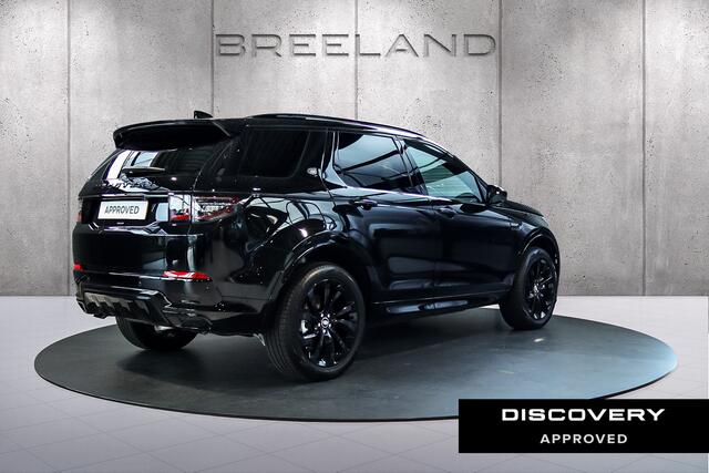 Land Rover DISCOVERY SPORT P270e Dynamic SE Limited Edition | Trekhaak | Panoramadak