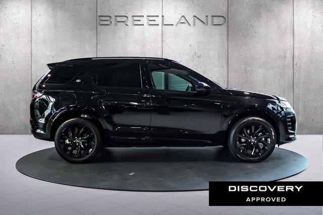 Land Rover DISCOVERY SPORT P270e Dynamic SE Limited Edition | Trekhaak | Panoramadak
