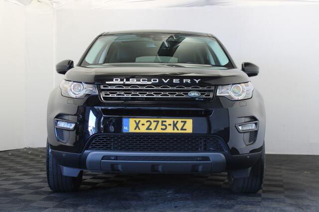 Land Rover DISCOVERY SPORT 2.0 TD4 HSE Luxury 7p. |Pano|
