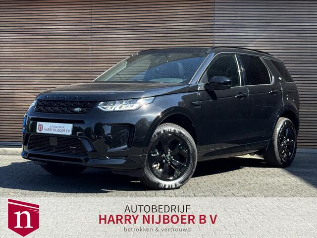 Land Rover DISCOVERY SPORT P300e 1.5 R-Dynamic Panoramadak / Leer / Camera