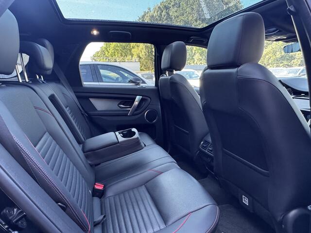 Land Rover DISCOVERY SPORT P300e 1.5 R-Dynamic Panoramadak / Leer / Camera