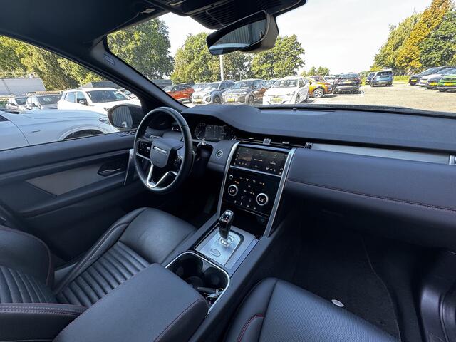 Land Rover DISCOVERY SPORT P300e 1.5 R-Dynamic Panoramadak / Leer / Camera