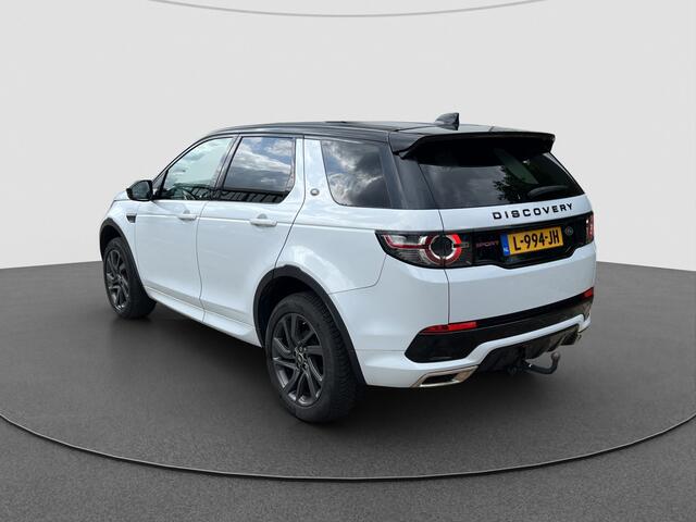 Land Rover DISCOVERY SPORT 2.0 TD4 HSE Luxury