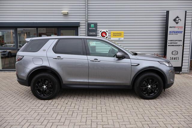 Land Rover DISCOVERY SPORT P300e 1.5 S NL-Auto | Volledig Dealer Onderh. | 1e Eigenaar | 360' Cam | Climate | Cruise | Elek Stoel | Stoel Verwarming | Carplay | Full LED | Leder | Navi