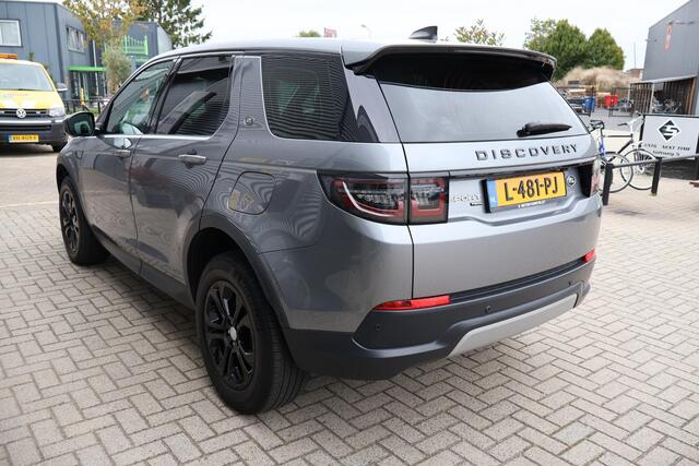 Land Rover DISCOVERY SPORT P300e 1.5 S NL-Auto | Volledig Dealer Onderh. | 1e Eigenaar | 360' Cam | Climate | Cruise | Elek Stoel | Stoel Verwarming | Carplay | Full LED | Leder | Navi