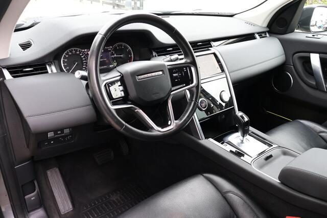 Land Rover DISCOVERY SPORT P300e 1.5 S NL-Auto | Volledig Dealer Onderh. | 1e Eigenaar | 360' Cam | Climate | Cruise | Elek Stoel | Stoel Verwarming | Carplay | Full LED | Leder | Navi