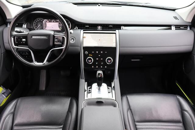 Land Rover DISCOVERY SPORT P300e 1.5 S NL-Auto | Volledig Dealer Onderh. | 1e Eigenaar | 360' Cam | Climate | Cruise | Elek Stoel | Stoel Verwarming | Carplay | Full LED | Leder | Navi