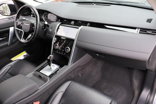 Land Rover DISCOVERY SPORT P300e 1.5 S NL-Auto | Volledig Dealer Onderh. | 1e Eigenaar | 360' Cam | Climate | Cruise | Elek Stoel | Stoel Verwarming | Carplay | Full LED | Leder | Navi