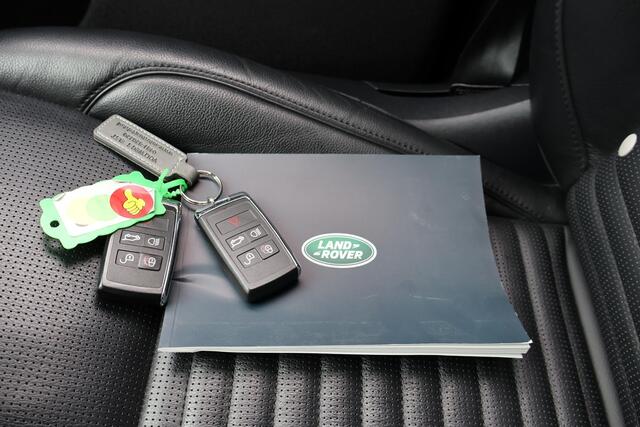 Land Rover DISCOVERY SPORT P300e 1.5 S NL-Auto | Volledig Dealer Onderh. | 1e Eigenaar | 360' Cam | Climate | Cruise | Elek Stoel | Stoel Verwarming | Carplay | Full LED | Leder | Navi