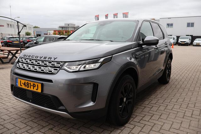 Land Rover DISCOVERY SPORT P300e 1.5 S NL-Auto | Volledig Dealer Onderh. | 1e Eigenaar | 360' Cam | Climate | Cruise | Elek Stoel | Stoel Verwarming | Carplay | Full LED | Leder | Navi