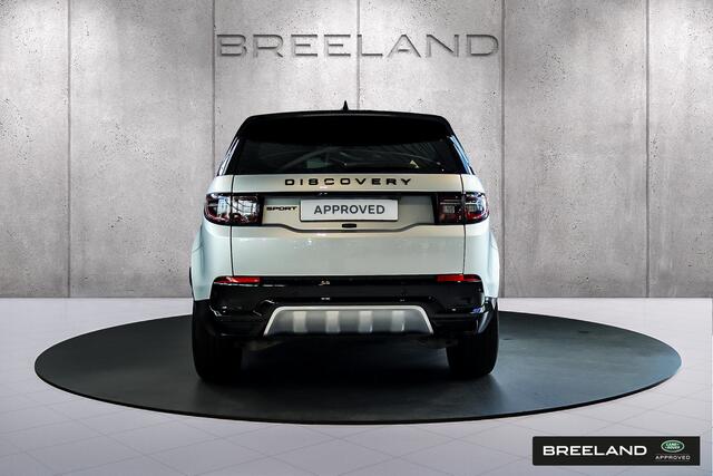Land Rover DISCOVERY SPORT P300e Dynamic SE | Panoramadak | 360° Camera
