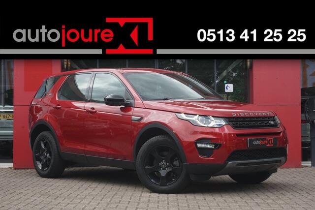 Land Rover DISCOVERY SPORT 2.0 eD4 E-Capability SE | Origineel NL | Nieuwe DB ketting | Panoramadak | Leder | Cruise Control |