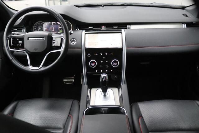 Land Rover DISCOVERY SPORT P300e 1.5 R-Dynamic S Camera/Memory-stoel/Keyfree/20-Inch/Adapt.-cruise