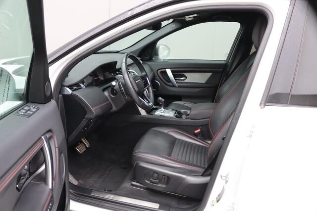 Land Rover DISCOVERY SPORT P300e 1.5 R-Dynamic S Camera/Memory-stoel/Keyfree/20-Inch/Adapt.-cruise