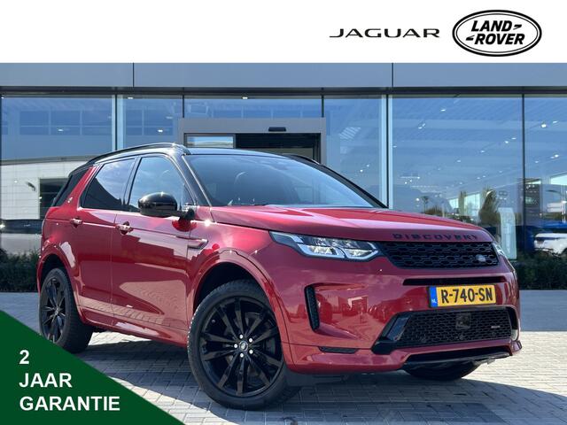 Land Rover DISCOVERY SPORT P300e 1.5 309pk AWD R-Dynamic S | Panoramadak | Stoelverwarming | Afn. trekhaak tot 1.600kg |
