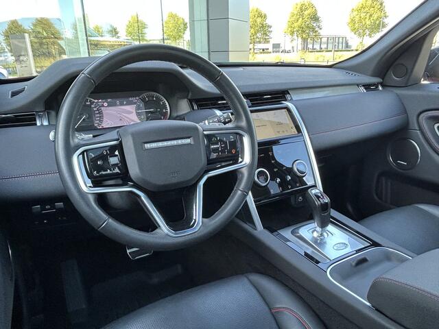 Land Rover DISCOVERY SPORT P300e 1.5 309pk AWD R-Dynamic S | Panoramadak | Stoelverwarming | Afn. trekhaak tot 1.600kg |