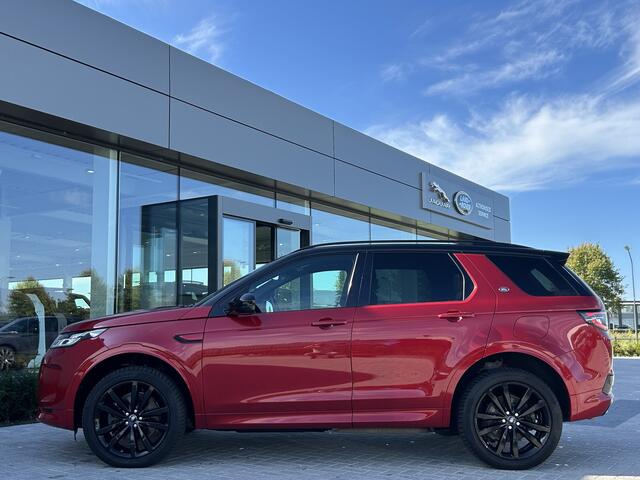 Land Rover DISCOVERY SPORT P300e 1.5 309pk AWD R-Dynamic S | Panoramadak | Stoelverwarming | Afn. trekhaak tot 1.600kg |