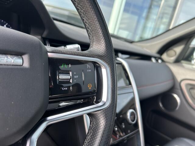 Land Rover DISCOVERY SPORT P300e 309pk AWD R-Dynamic S | Panoramadak | 360gr Camera | Verwarmde stoelen en stuur |