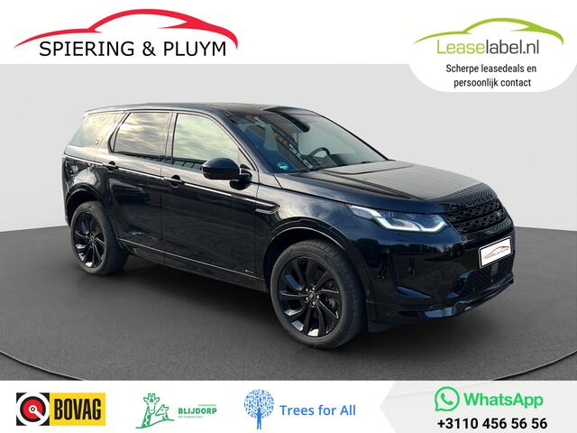 Land Rover DISCOVERY SPORT P300e 1.5 R-Dynamic SE | Virtual | Adaptive Cruise