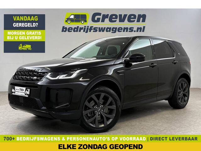 Land Rover DISCOVERY SPORT P300e SE 254PK | Virtual | Trekh. | Carplay | Memory | Camera | Adaptive Cruise | Dodehoek