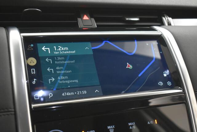 Land Rover DISCOVERY SPORT P300e PHEV Dynamic SE Trekh Camera Vol Leder Meridian El-Aklep