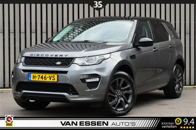 Land Rover DISCOVERY SPORT 2.0 TD4 Urban Series SE Dynamic Navi Camera Trekhaak Leder Stoel/Stuurverw.