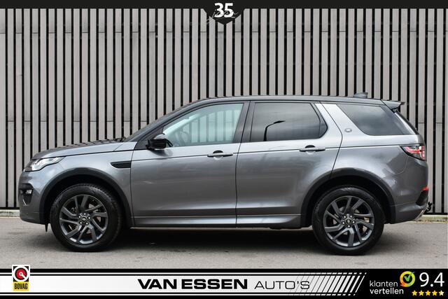 Land Rover DISCOVERY SPORT 2.0 TD4 Urban Series SE Dynamic Navi Camera Trekhaak Leder Stoel/Stuurverw.