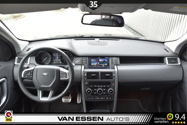 Land Rover DISCOVERY SPORT 2.0 TD4 Urban Series SE Dynamic Navi Camera Trekhaak Leder Stoel/Stuurverw.