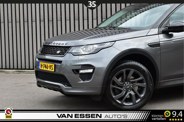 Land Rover DISCOVERY SPORT 2.0 TD4 Urban Series SE Dynamic Navi Camera Trekhaak Leder Stoel/Stuurverw.