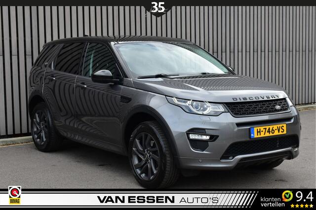 Land Rover DISCOVERY SPORT 2.0 TD4 Urban Series SE Dynamic Navi Camera Trekhaak Leder Stoel/Stuurverw.