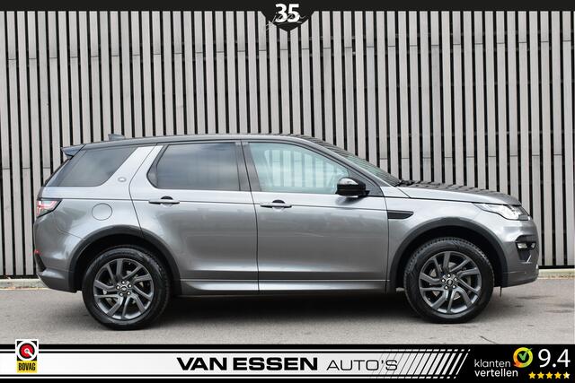 Land Rover DISCOVERY SPORT 2.0 TD4 Urban Series SE Dynamic Navi Camera Trekhaak Leder Stoel/Stuurverw.