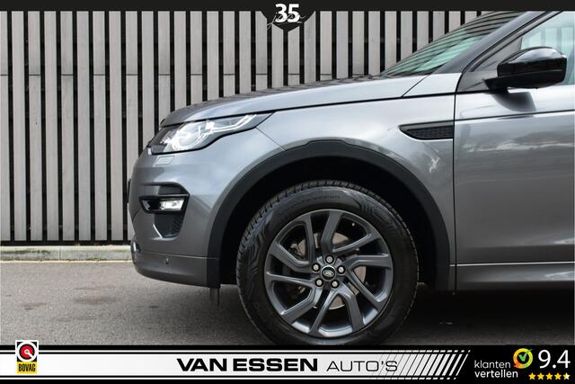 Land Rover DISCOVERY SPORT 2.0 TD4 Urban Series SE Dynamic Navi Camera Trekhaak Leder Stoel/Stuurverw.