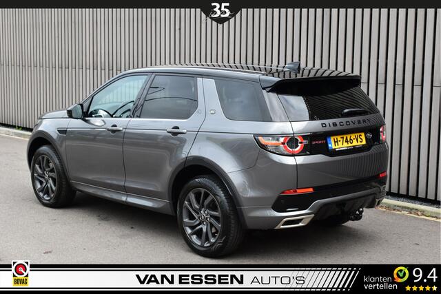 Land Rover DISCOVERY SPORT 2.0 TD4 Urban Series SE Dynamic Navi Camera Trekhaak Leder Stoel/Stuurverw.