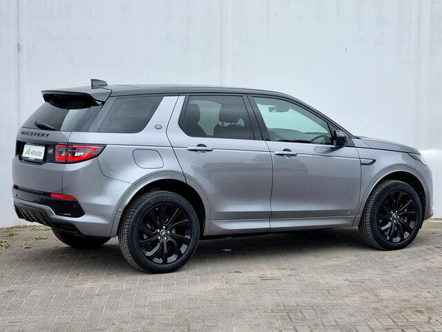 Land Rover DISCOVERY SPORT P300e 1.5 R-Dynamic SE Automaat / Panoramadak / Elektr. Achterklep / Rondomzicht Camera / Navigatie / Cruise Control Adaptief /