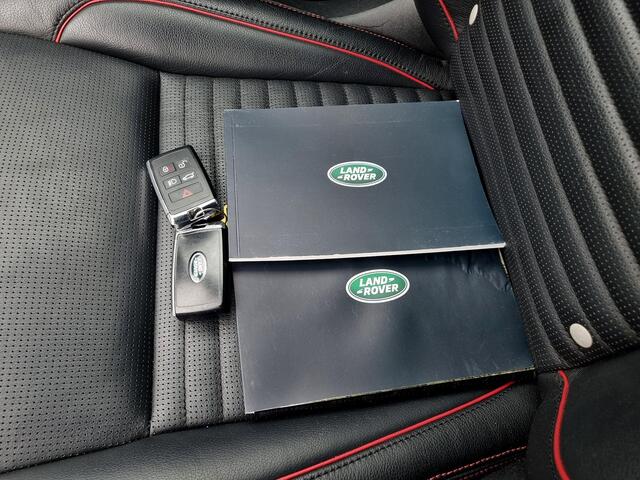 Land Rover DISCOVERY SPORT P300e 1.5 R-Dynamic SE Automaat / Panoramadak / Elektr. Achterklep / Rondomzicht Camera / Navigatie / Cruise Control Adaptief /