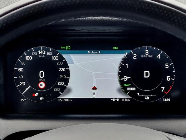 Land Rover DISCOVERY SPORT P300e 1.5 R-Dynamic SE Automaat / Panoramadak / Elektr. Achterklep / Rondomzicht Camera / Navigatie / Cruise Control Adaptief /