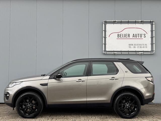 Land Rover DISCOVERY SPORT 2.0 Si4 4WD Urban Series SE Dynamic