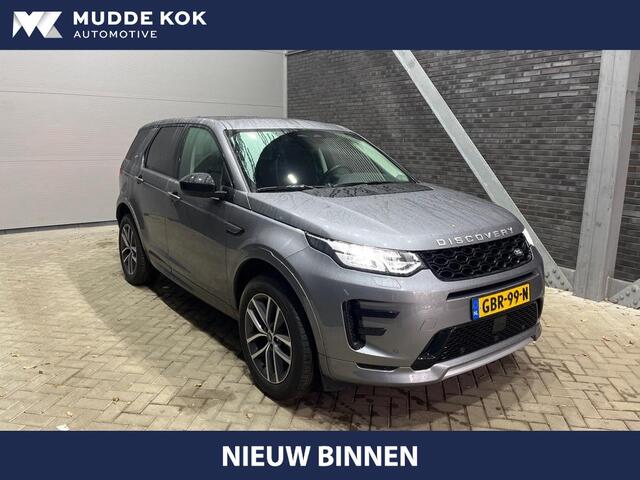 Land Rover DISCOVERY SPORT P300e PHEV Dynamic SE | Panoramadak | Stoel+Stuurverwarming | 360° Camera | Trekhaak