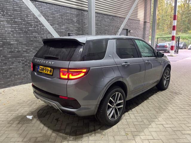 Land Rover DISCOVERY SPORT P300e PHEV Dynamic SE | Panoramadak | Stoel+Stuurverwarming | 360° Camera | Trekhaak