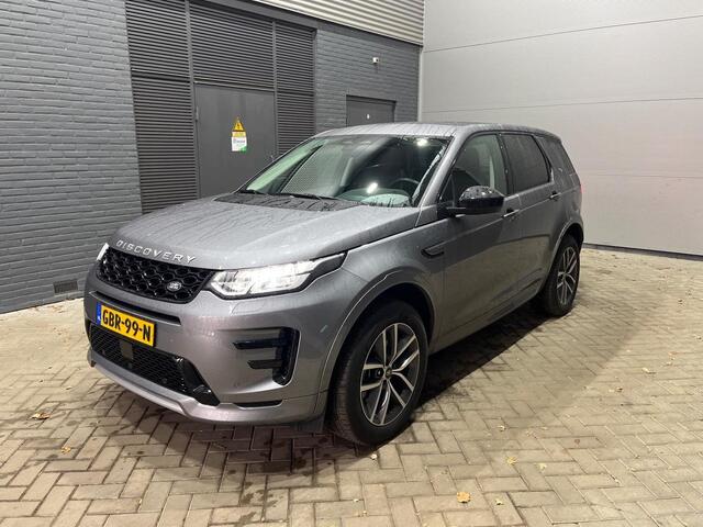 Land Rover DISCOVERY SPORT P300e PHEV Dynamic SE | Panoramadak | Stoel+Stuurverwarming | 360° Camera | Trekhaak