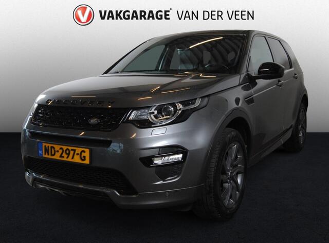 Land Rover DISCOVERY SPORT 2.0 TD4 HSE Luxury