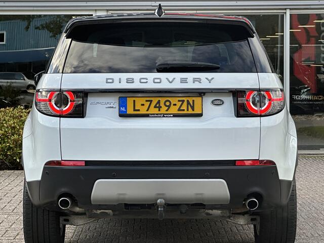 Land Rover DISCOVERY SPORT 2.0 Si4 4WD HSE | Camera | Trekhaak | Leder