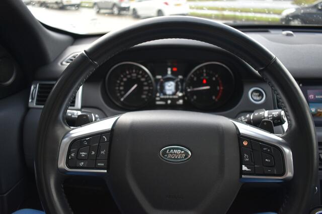 Land Rover DISCOVERY SPORT 2.0 TD4 Urban Series SE