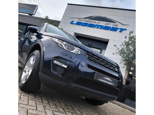 Land Rover DISCOVERY SPORT Land Rover Discovery | 1e eigenaar | Sport | Navi | Cruise |