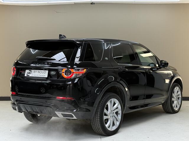 Land Rover DISCOVERY SPORT 2.0 Si4 HSE, 290Pk, 2018, 1ste eigenaar, Volledig leder, Xenon koplampen, Panoramadak, Climate control, Stoelverwarming, Navigatie, Bluetooth audio, Camera