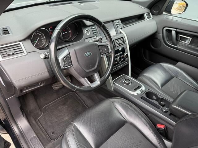 Land Rover DISCOVERY SPORT 2.0 TD4 SE