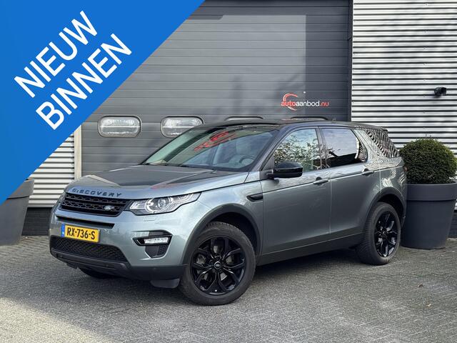 Land Rover DISCOVERY SPORT 2.0 Si4 4WD SE | Navigatie | Camera | Elektrische Trekhaak | Lederen Bekleding |
