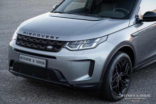 Land Rover DISCOVERY SPORT P300e 21.600km black-pack